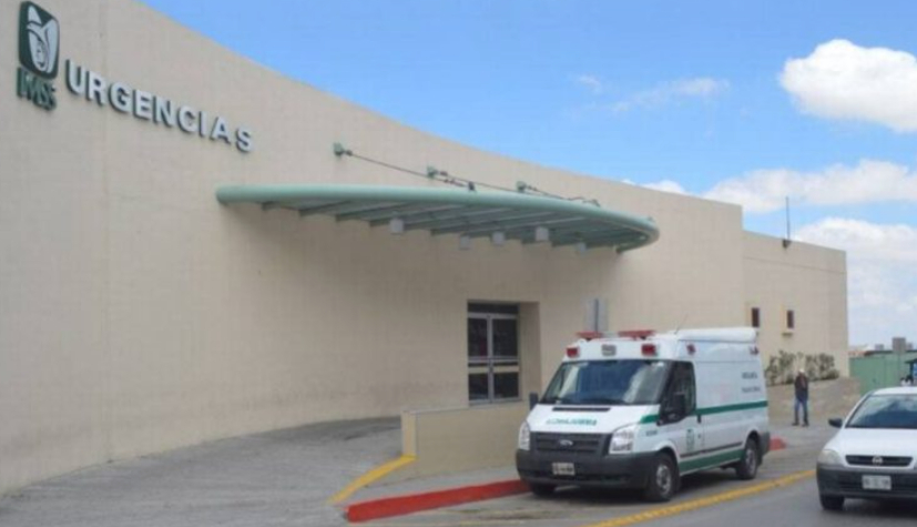 Urgencias y hospitalización del IMSS Coahuila trabajarán normal el 1 de octubre