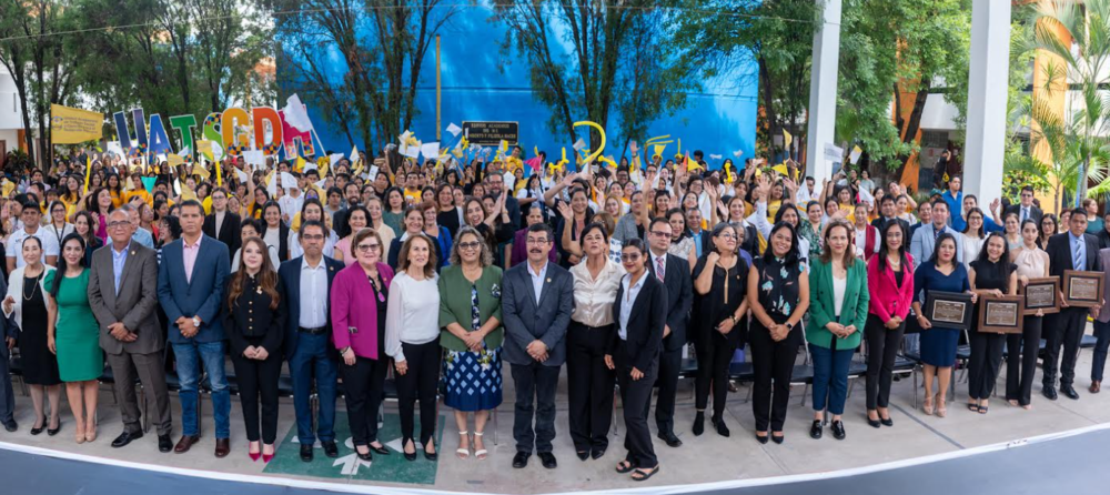 Celebra la UAT 67 años de la Unidad Académica de Trabajo Social y Ciencias para el Desarrollo Humano