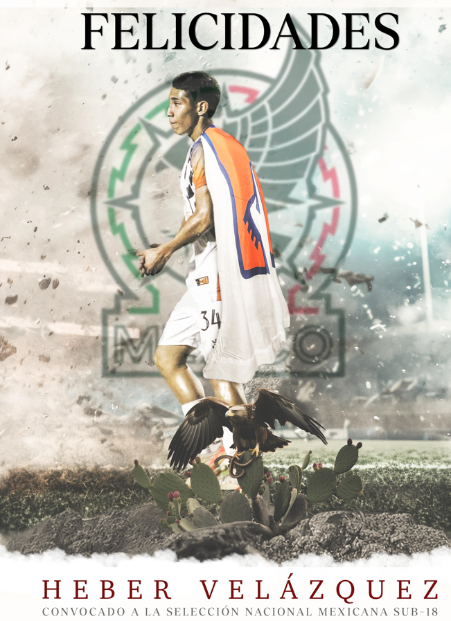 De Correcaminos a la Selección Nacional: Un futuro prometedor