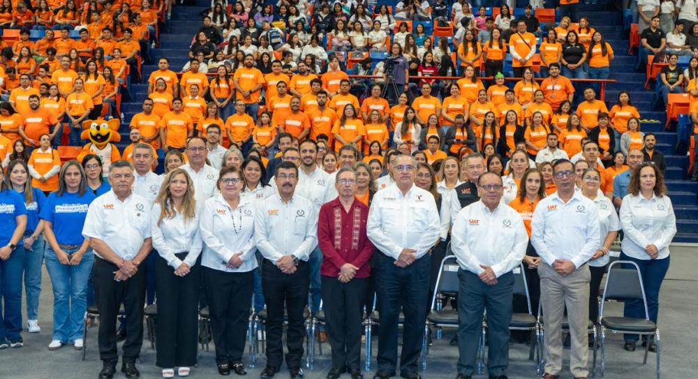 Celebran el Día de la Investigación UAT 2024 en el Campus Victoria