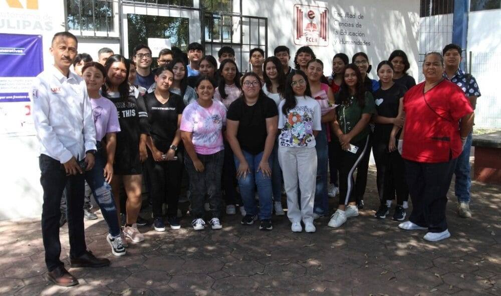 Prepara la UAT carrera y caminata por el aniversario de las facultades de Comercio y Veterinaria en Victoria