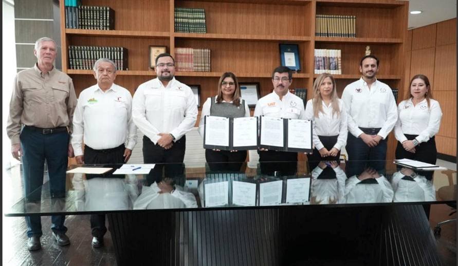 Colabora la UAT con la SEDUMA en el manejo y conservación de la fauna silvestre