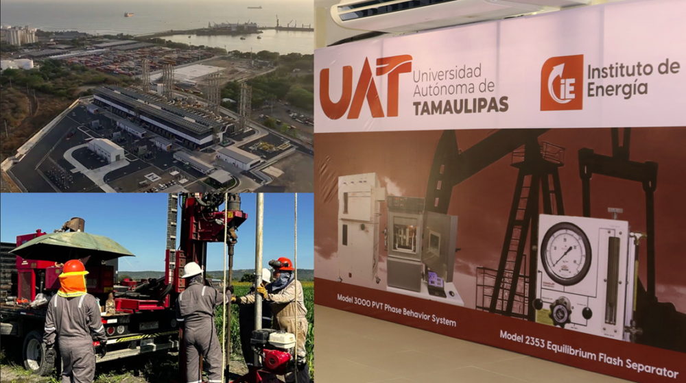 Instituto de Energía de la UAT impulsará la investigación y el  desarrollo regional