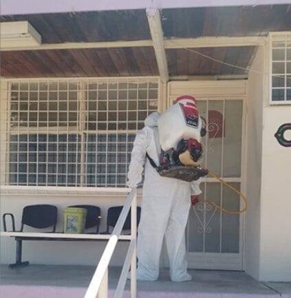 Se mantienen las acciones contra el dengue