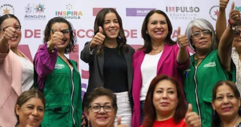 En Coahuila la salud de las mujeres es prioridad
