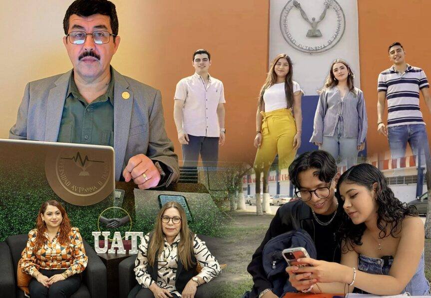 Inaugura el rector Dámaso Anaya el webinario Identidad UAT