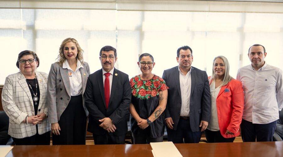 Fortalece la UAT procesos para evaluar y acreditar la calidad de sus programas educativos