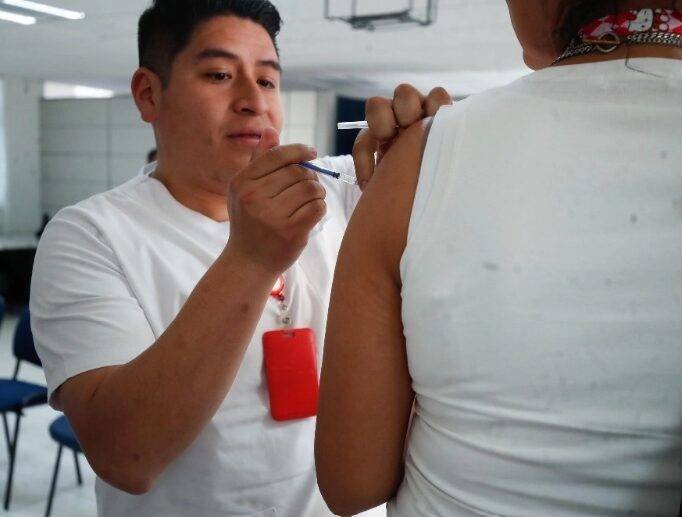 Abren convocatoria para contratar personal para “Salud casa por Casa”