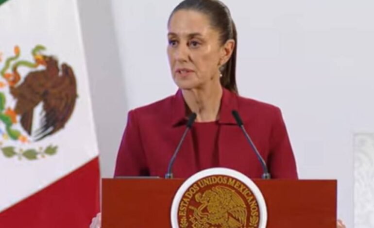 La ‘Mañanera’ de Sheinbaum: Principales Temas de la Conferencia del 29 de octubre de 2024