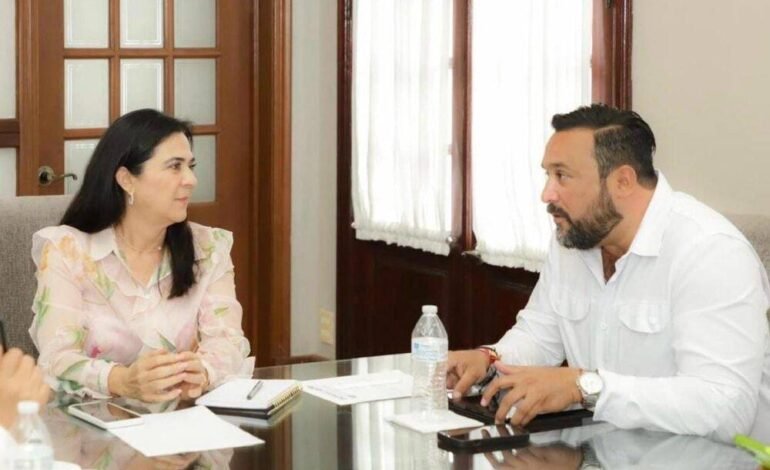 Concretan acuerdos para potencializar el turismo en Tampico