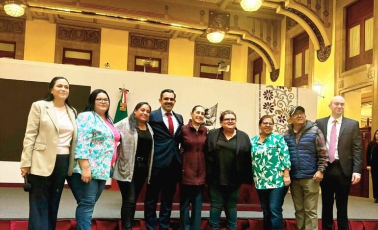 Américo Villarreal Santiago será el Delegado del Bienestar en Coahuila