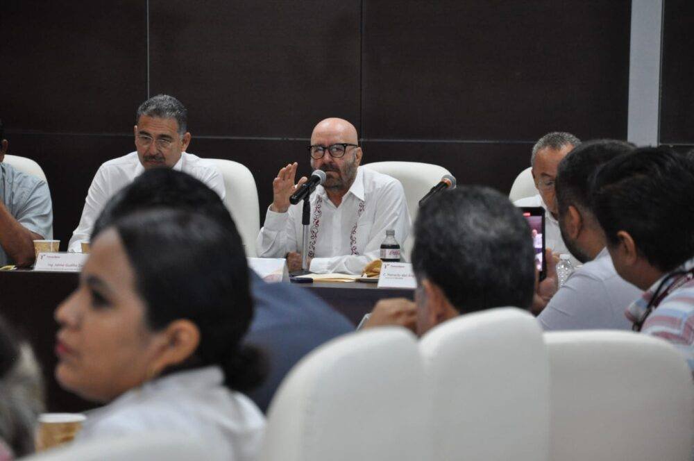 Preside SRH Asamblea General de Usuarios del Consejo de Cuenca del Río San Fernando – Soto la Marina