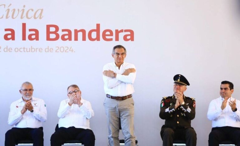 Logros en seguridad y buen gobierno, resultado del trabajo conjunto: Américo