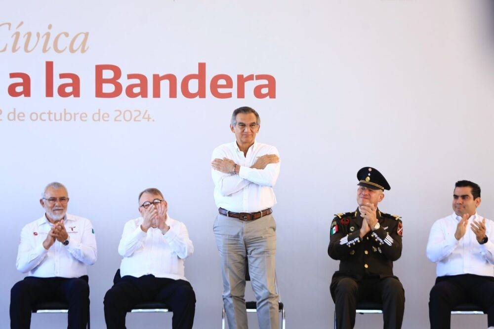 Logros en seguridad y buen gobierno, resultado del trabajo conjunto: Américo