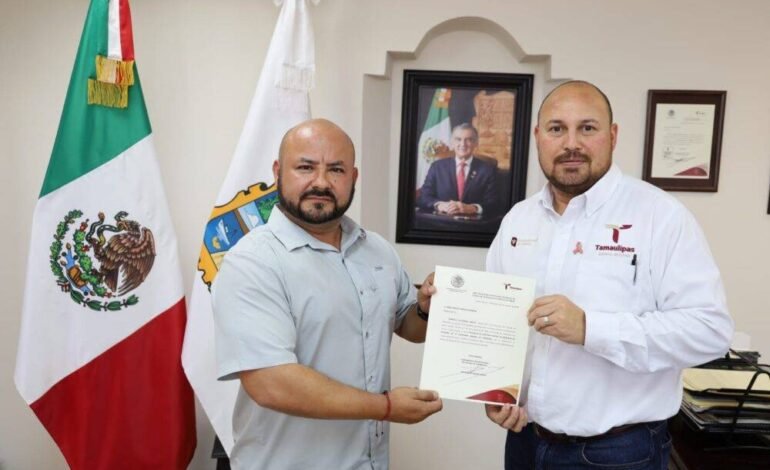 Asume Jorge Ernesto Macías Espinosa la titularidad de la Comisión Estatal de Búsqueda de Personas