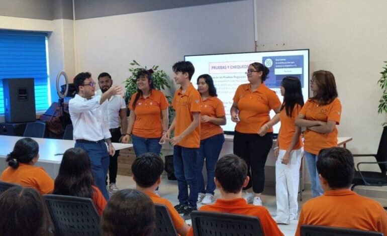 Implementa la UAT estrategias para fortalecer la educación media superior