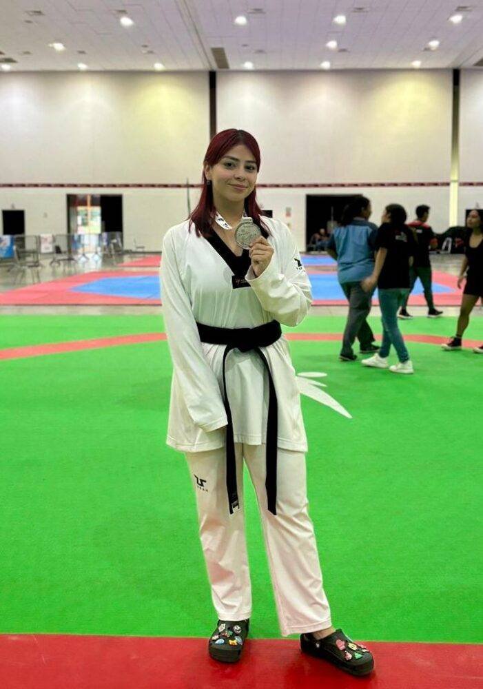 Estudiantes de la UAT triunfan en Campeonato Nacional G3 de Taekwondo