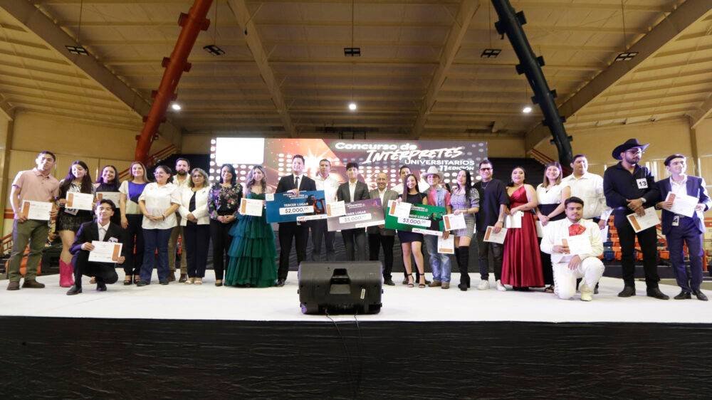 Estudiantes de la UAT exponen su talento en el Concurso de Intérpretes