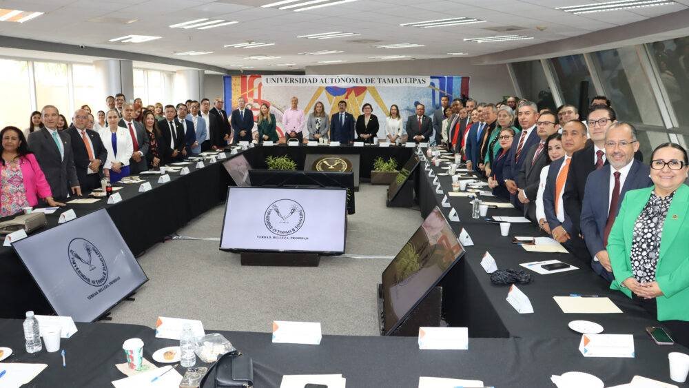 Se suma la UAT al Sistema de Evaluación y Acreditación de la Educación Superior