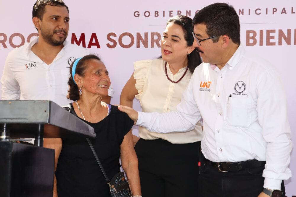 La UAT y el Ayuntamiento de Tampico suman esfuerzos para el bienestar social