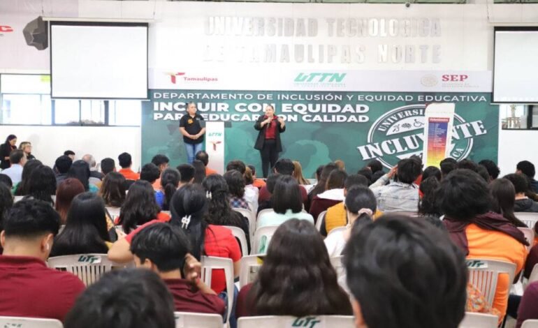 Conmemora UTTN Día Internacional para la Erradicación de la Violencia Contra la Mujer