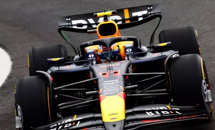 Horner lamenta la clasificación de Checo Pérez en Brasil: “lo estamos apoyando”