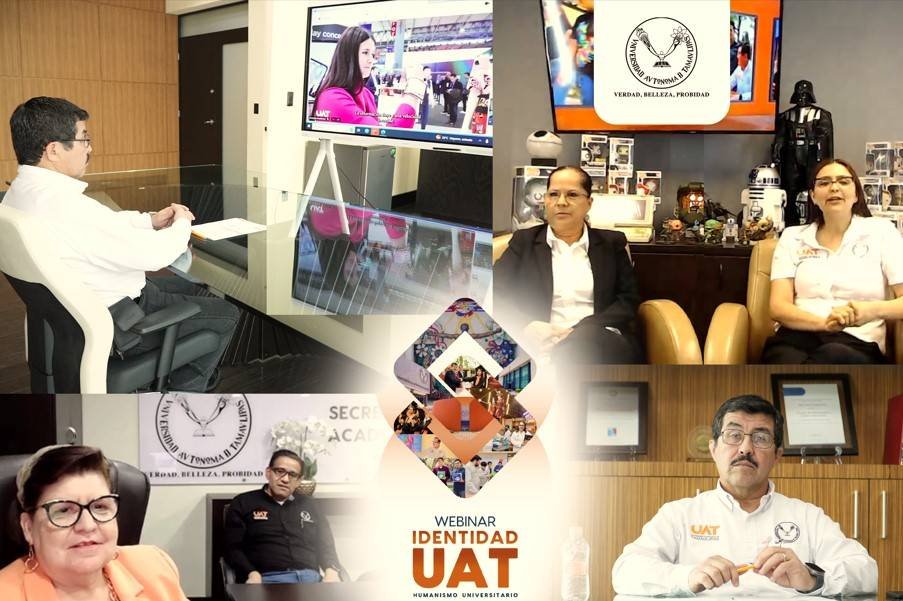 Concluye UAT con éxito el seminario web sobre humanismo universitario