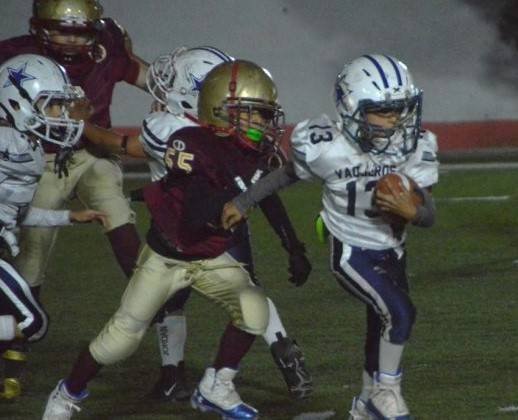 Vaqueros de Saltillo superan a Pieles Rojas en la Semana 5 de la Afais