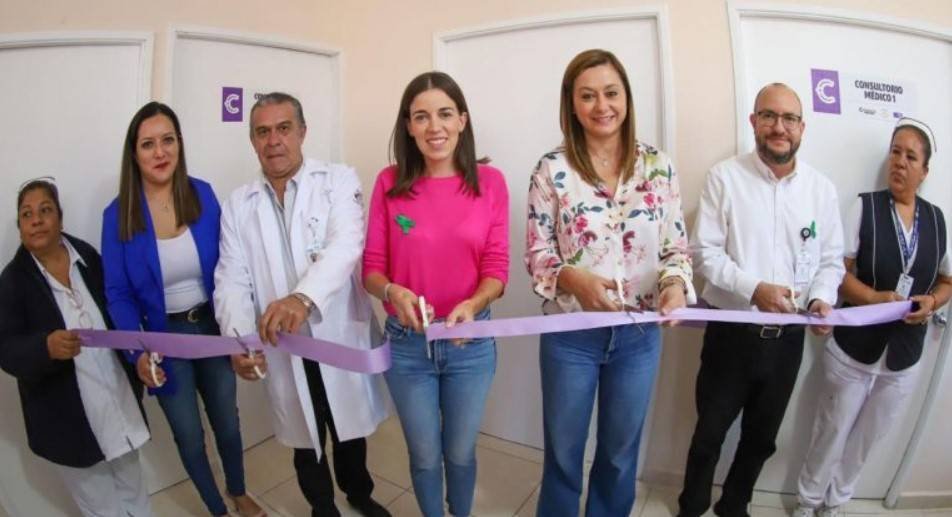 Habilitan “Código Mariposa” en todos los hospitales generales de Coahuila para atención integral de la salud mental.