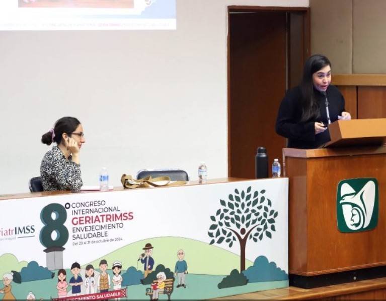 IMSS fortalece formación de cuidadores para mejorar la atención a adultos mayores