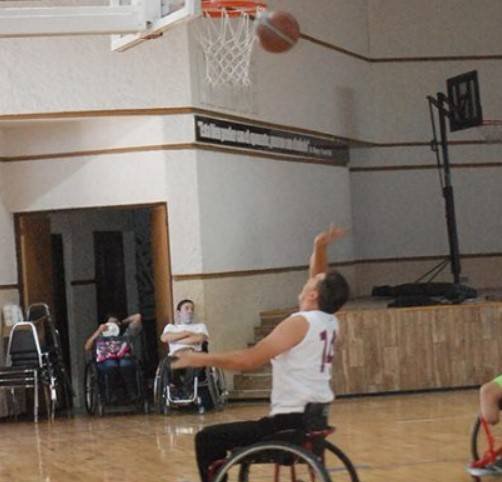 Saltillo da la bienvenida a atletas con discapacidad en campeonato nacional