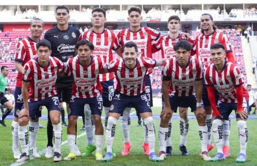 Chivas enfrenta nueva preocupación de cara al Play-In