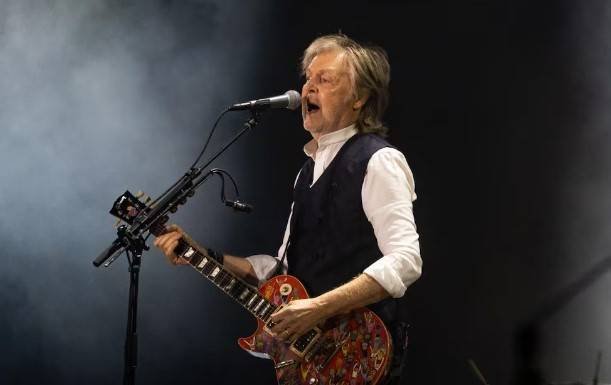 Paul McCartney se despide de la Ciudad de México en la Corona Capital