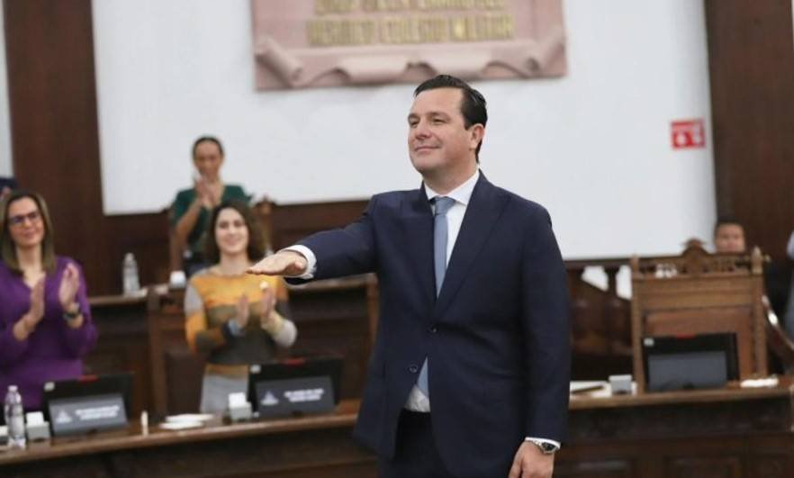 Federico Fernández Montañez asume la Fiscalía General de Coahuila con planes de modernización y cercanía ciudadana