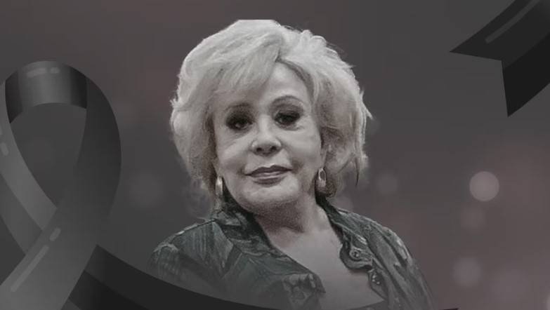 Ésta es la condición que pidió la familia de Silvia Pinal para quienes asistieron al funeral de la primera actriz.