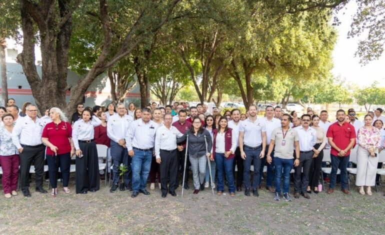 Hacen alianza SET y SEDUMA en pro del medioambiente