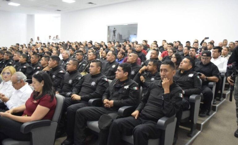 Asiste personal de la SSPT a Conversatorio Interinstitucional sobre Detención y Puestas a Disposición