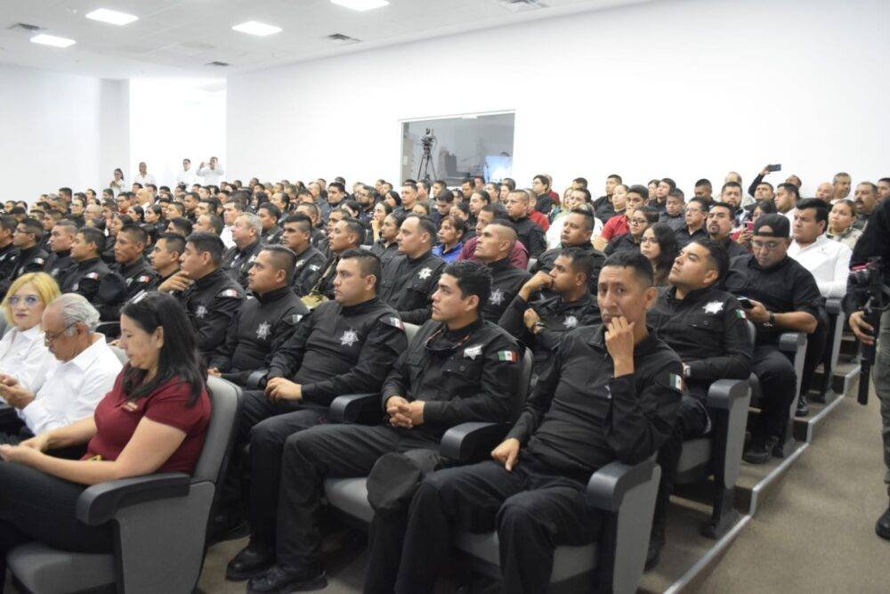 Asiste personal de la SSPT a Conversatorio Interinstitucional sobre Detención y Puestas a Disposición