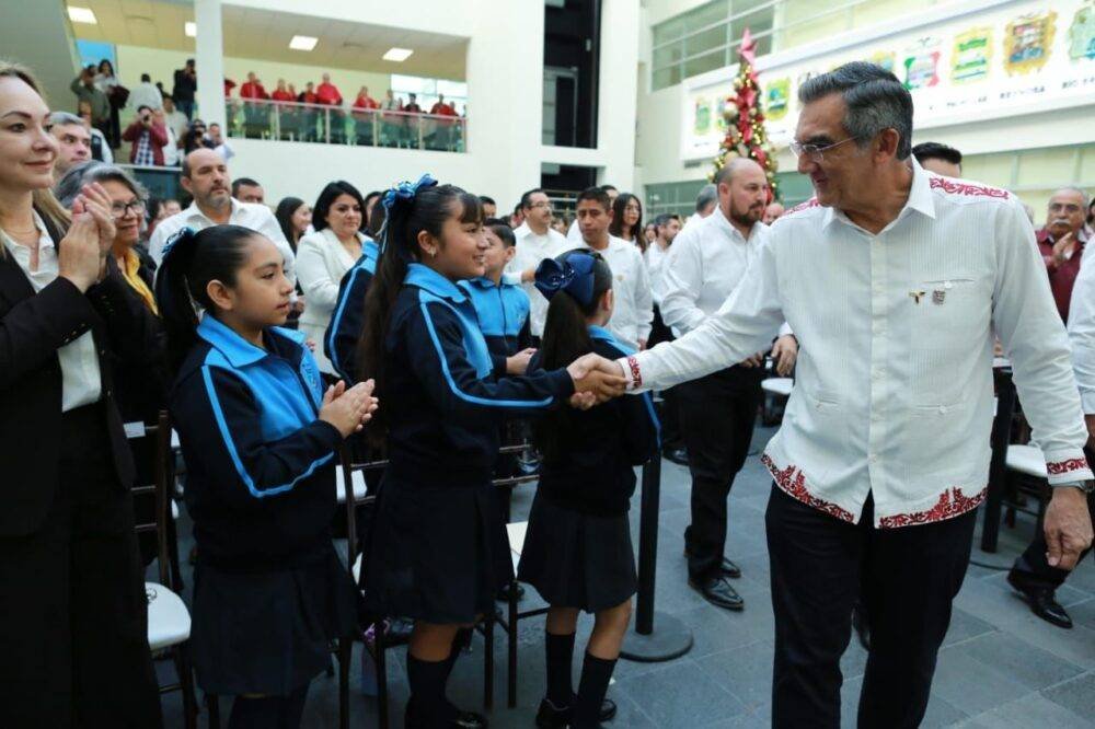 Labor del Congreso ha permitido corregir el rumbo de Tamaulipas: Américo