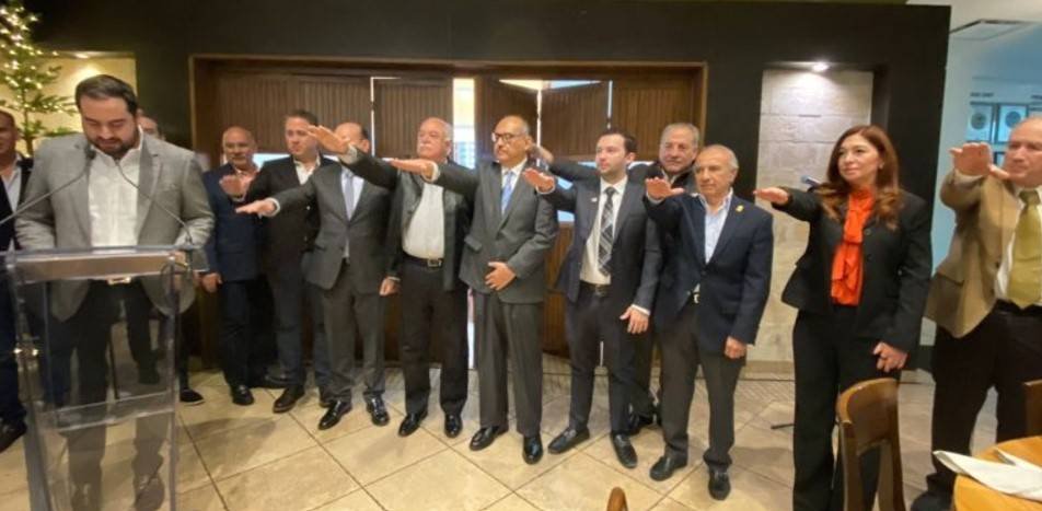 David Aguillón Rosales asume la presidencia de la CIRT Coahuila para el periodo 2024-2026