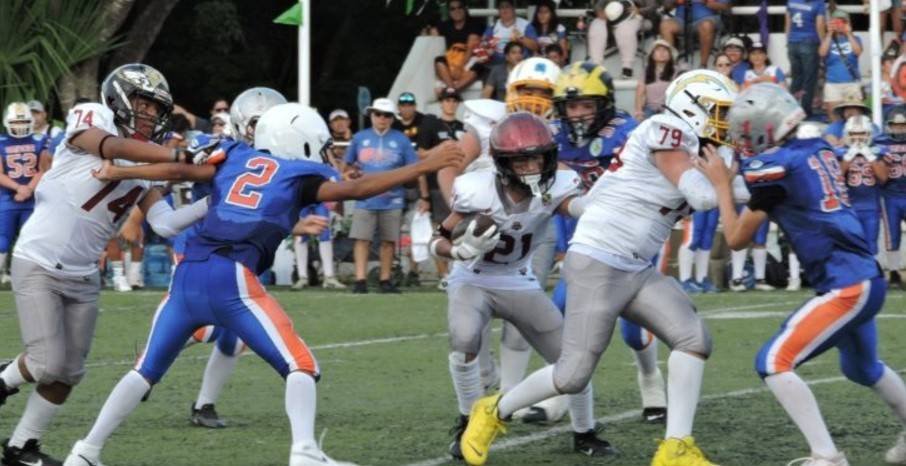 Coahuila competirá con tres equipos en el Campeonato Nacional Infantil de Tackle