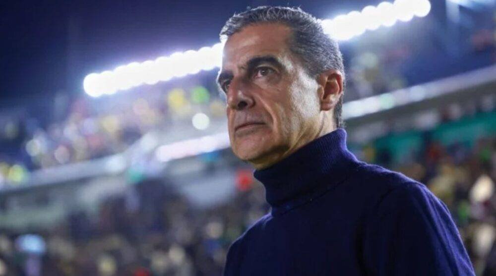 Renato Paiva deja el Toluca tras la eliminación en la Liguilla