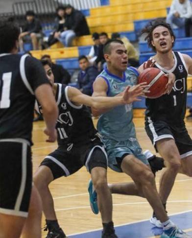 Cierra la primera etapa de la temporada oficial de la ABE 2024-2025