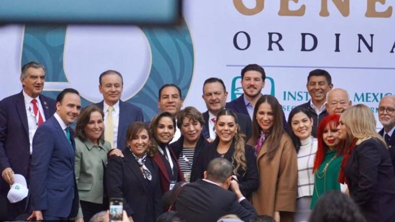 Vienen más proyectos para fortalecer al IMSS en Coahuila