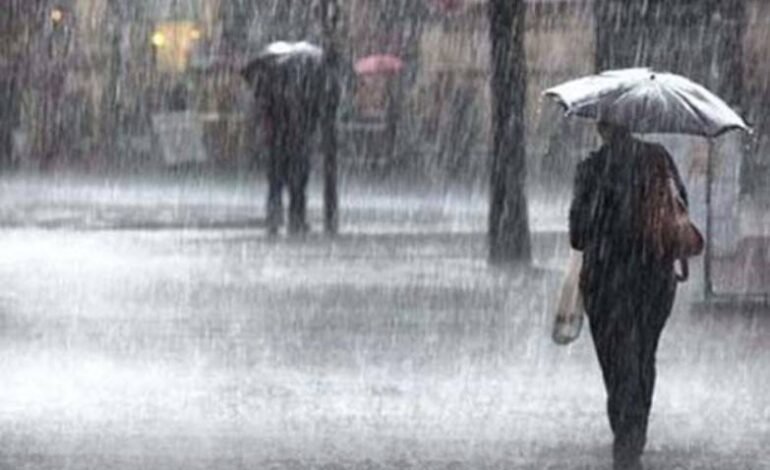 Pronostican chubascos y fuertes vientos en Coahuila