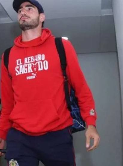 Chivas hace oficial la salida de Antonio ‘Pollo’ Briseño