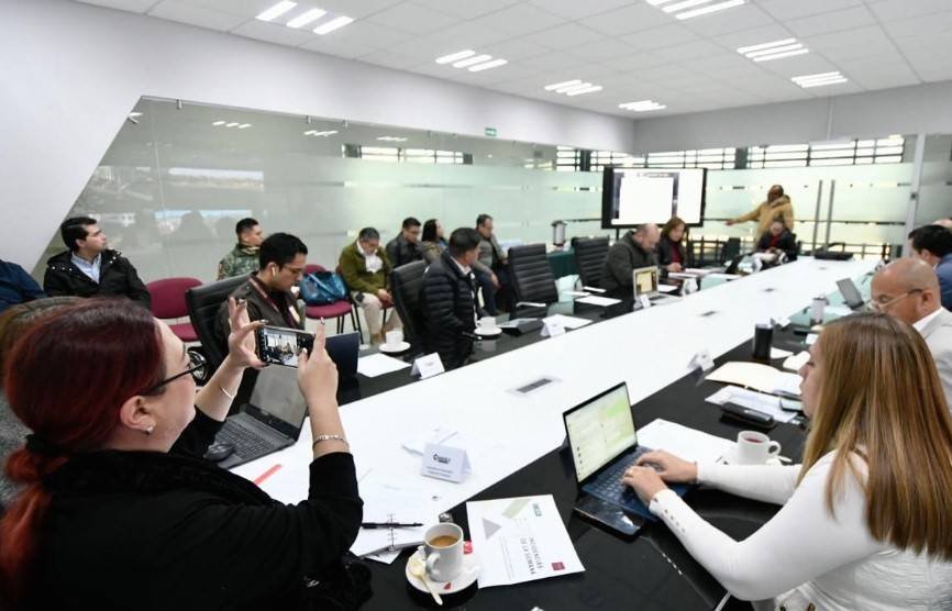 Plan coordinado para emergencias carreteras en temporada invernal