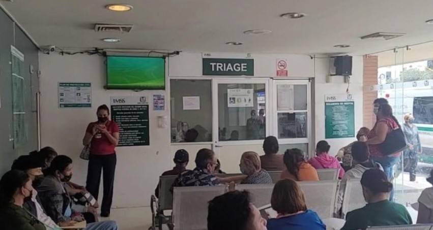 IMSS garantizará servicios de urgencias y hospitalización en días festivos