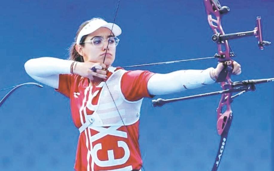 Ana Paula Vázquez da en el blanco y hace historia en París 2024