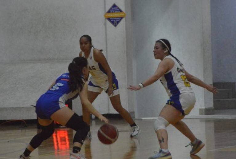 ABE cierra la primera parte de la temporada 2024-2025